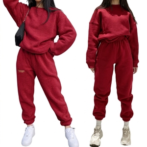 Women Custom Hoodie Oversized Fleece Pullover <b>Sweatshirt</b> <b>Embroidery</b> Printing Private Label Streetwear Wholesale - Product Image 4