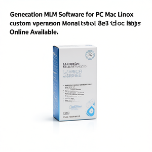Software de Generación MLM para PC, Mac, Linux, Sistemas Operativos Personalizados, Versión Internet, Herramienta Móvil - Artículos Usados Disponibles en Línea - Product Image 3