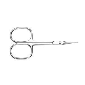 High Quality Stainless Steel Straight Beauty Sharp Blade <b>Cuticle</b> <b>Scissors</b> Professional Nail Care Manicure Tool - Product Image 5