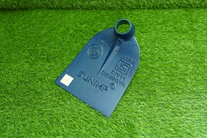 Azada Agrícola Sunimp con Logotipo de Cocodrilo, Tipo No. 5, 1.6 kg, Herramienta Agrícola Profesional, Azada con Hoja de Acero Resistente, Ideal para Deshierbe Agrícola - Product Image 4