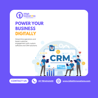 Desarrollo de Software Personalizado |   Servicio Digital Empresarial Premium con Marketing de Contenido e Integración de CRM