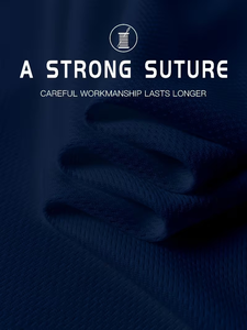 Custom Breathable Polyester T-Shirt Large Area Customization Chest/Street Loose Fit Perfect Gift Personalized Couple T-Shirt - Product Image 5