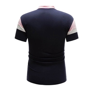 Polo Antiarrugas para Hombre, Duradero, de Secado Rápido, de Alta Calidad, Último Diseño de Moda, Cómodo y Lavable - Product Image 3
