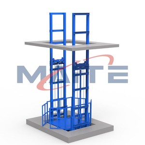 Buenos ascensores pequeños para hogares Mesas elevadoras Elevador de carga simple <span class=keywords><strong>Casa</strong></span> de <span class=keywords><strong>casa</strong></span> para mercancías Material Persona - Product Image 5
