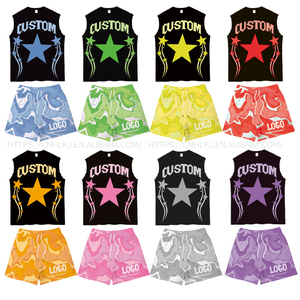 Custom Logo Mens Tank <b>Tops</b> Wholesale Gym Wear 100 Percent Cotton Breathable Fitness Sleeveless Shirt OEM ODM Bulk Order - Product Image 2