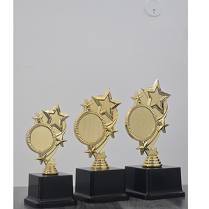 High Quality Plastic <b>Trophy</b> for Best Player and Winner Awards - Product Image 1