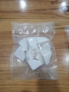 Taro déchiqueté congelé IQF du Vietnam, pelé, en bandes, en vrac, fabricant, vente en gros, export - Product Image 6