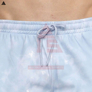 Shorts pour hommes de qualité supérieure, coupe élégante, en maille, décontractés, avec poches, vente en gros, prix de gros - Product Image 5