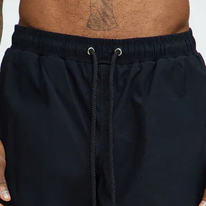 Pantalones Cortos para Hombre, Uso Diario, Viajes, Playa, Vacaciones y Moda Urbana, Cintura Elástica Reforzada, Cierre con Cordón Ajustable - Product Image 2