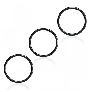 Joint torique pour adaptateur de valve Pentair (274494) et diffuseur <span class=keywords><strong>Hayward</strong></span> (SPX4000Z1), <span class=keywords><strong>pièces</strong></span> de rechange pour piscine et spa (3 <span class=keywords><strong>pièces</strong></span>) - Product Image 1