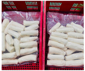 Mandioca Congelada de Grado de Exportación Directamente del Proveedor de Vietnam - Mandioca Congelada Limpia para la Industria de Alimentos Congelados - Product Image 1