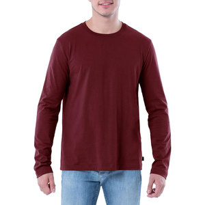 Sweat-shirt personnalisé pour homme en molleton brossé doux, col rond, manches longues, vente en gros pour l'entraînement, les voyages et les tenues décontractées quotidiennes - Product Image 5