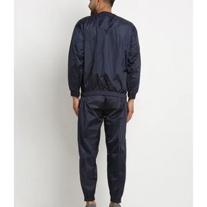 Conjunto Deportivo Personalizado de Invierno 2026 para Hombre, Chaqueta Cortavientos Impermeable de Nailon y Poliéster - Product Image 2