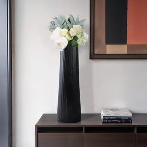 Jarrón de Flores de Aluminio Hecho a Mano de Primera Calidad para Decoración del Hogar, Decoración de Mesa de Centro para Sala de Estar, Arreglos Florales e Interiores - Product Image 1