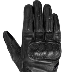 High performance Unisex Motorbike <b>Gloves</b> with strong padding windproof grip design and comfortable fit Protection Wear - Product Image 4