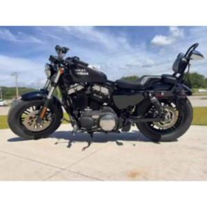 Motocicleta Harley-Davidson Sportster XL1200X Cruiser Forty Eight Classic Performance Usada, Año 2022 - Product Image 1