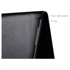 Proveedor Mayorista, Precio Conveniente, Mejor Diseño, Cuero Personalizado para Hombre, Cuero de Calidad en Venta, Ligero - Product Image 5