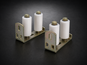 Industrial Precision Machined Cylindrical <b>Spacer</b> Sleeves for Sliding Door Hardware Modern Design Mild Steel Construction - Product Image 3