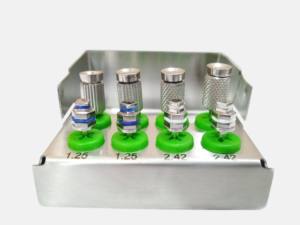 8-Pcs <b>Set</b> Best Quality Steel Manual Instrument Dental Implant <b>Driver</b> Kit Surgery Surgical CE Certified 5-Year By Grip Surgical - Product Image 5