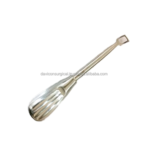 CURETTE ADÉNOÏDE JONES EN ACIER INOXYDABLE CHIRURGICAL DE HAUTE QUALITÉ Instrument ENT de précision 22.5CM pour adénoïdectomie - Product Image 6