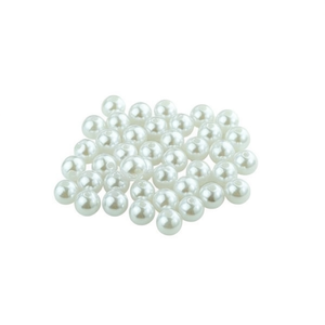 Perles d'agate Ilan 10 mm 20 g Perles en vrac pour la fabrication de bijoux - Product Image 2