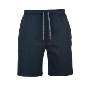 Short en coton décontracté personnalisé pour hommes motif solide taille moyenne différentes couleurs 100% coton fabriqué au Pakistan en vente - Product Image 4