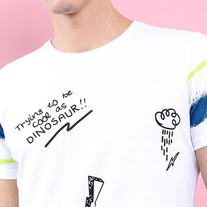 Camisetas de Hombre Recién Llegadas, Algodón de Alta Calidad, el Mejor Diseño, Transpirables y Suaves, Novedad a Precio Económico, Precio de Mayoreo - Product Image 4