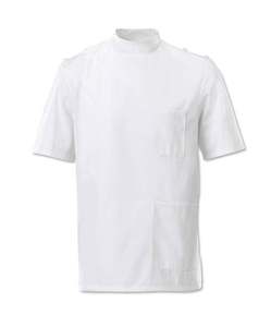 บริการ OEM เสื้อกาวน์แพทย์คุณภาพสูง ขายส่ง เสื้อกาวน์แพทย์ชายหญิง สำหรับโรงพยาบาล ห้องปฏิบัติการทางการแพทย์ ชุดยูนิฟอร์มแพทย์ เสื้อกาวน์สีขาวสำหรับแพทย์หญิง - Product Image 2