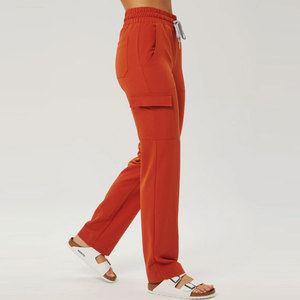Wholesale <b>Plus</b> <b>Size</b> Women's Heavyweight Oxford Fabric Nursing Set Trouser <b>Scrub</b> Pants Custom Logo Breathable Hospital Needle - Product Image 3