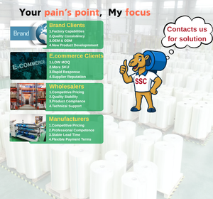 <span class=keywords><strong>Cinta</strong></span> <span class=keywords><strong>de</strong></span> embalaje <span class=keywords><strong>transparente</strong></span> profesional <span class=keywords><strong>de</strong></span> 48mm 300% adhesivo más fuerte resistente al agua resistente al desgarro rollo <span class=keywords><strong>de</strong></span> 60m para cajas <span class=keywords><strong>de</strong></span> envío hechas OPP PE - Product Image 4