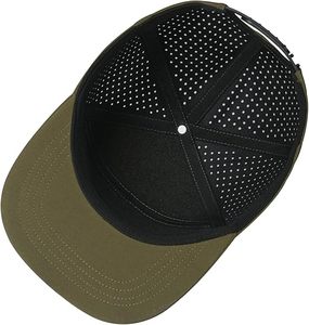 Casquettes Snapback à Visière Plate OEM en Gros – Fournisseur de Casquettes Brodés, Chapeaux de Mode Urbaine, Casquettes Snapback Structurées Hip Hop - Product Image 6
