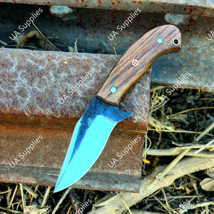 Cuchillo de Hoja Fija de Acero al Carbono 1095, Forjado a Mano, Afilado como una Navaja, para Supervivencia al Aire Libre, Caza, Uso Diario, Equipo de Campamento de Alta Gama, OEM/ODM - Product Image 3