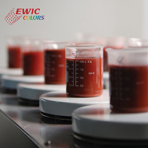 ผงสีเหล็กออกไซด์อนินทรีย์ (Fe2O3) สีแดงเหลืองดำสังเคราะห์ สำหรับคอนกรีต อิฐ สีทาเคลือบ - Product Image 6