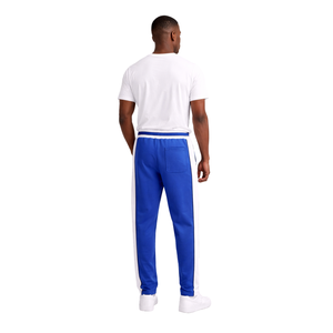 Pantalones de Calentamiento Phi Beta Sigma Blue Air Tech Fleece para Hombre, Ligeros, Transpirables, Ajuste Atlético, Ropa de Entrenamiento de la Fraternidad Griega - Product Image 2