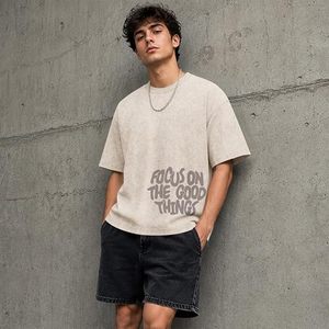 Camisetas de Manga Corta para Hombre, Personalizadas con Logotipo, Diseño Artístico, Corte Ajustado, 100% Algodón, Alta Calidad, Secado Rápido y Transpirables, Casuales - Product Image 5