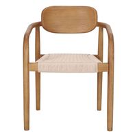 Chaise de salle à manger moderne en teck massif, chaise en bois massif pour la maison, restaurant, café, mobilier durable de qualité supérieure, vente en gros, exportation
