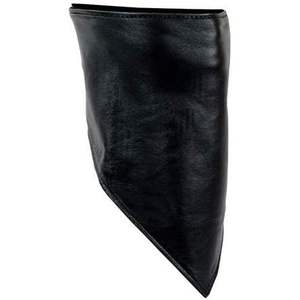 2025 Leather SH321 Unisex <b>Fleece</b> Lined Bandanna/<b>Neck</b> <b>Warmer</b> for Leg <b>Warmers</b> - Product Image 4