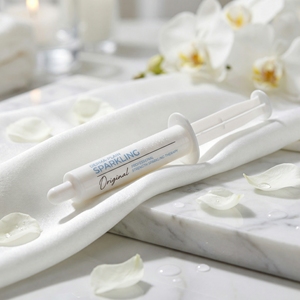 Korean Original CO2 Cotton Sheet Mask Pack Chemical Ingredients Face Whitening Anti-Wrinkle Moisturizing OEM/ODM Made Korea for - Product Image 1