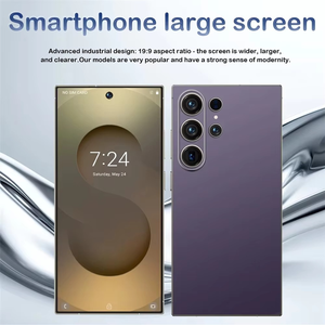 Smartphone Android 15 5G LTE Premium S26 Ultra 16 Go + 1 To, Écran 6,8 pouces 144 Hz, Appareil Photo 108 MP, Charge Rapide 65 W, Grand Écran - Product Image 1