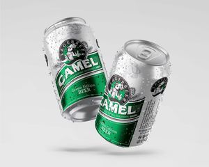 Usine OEM ODM, vente en gros à bas prix, bière en conserve, bière de brasserie, bière lager, 33cl, 500ml, bière artisanale légère personnalisée, bière de blé au Vietnam - Product Image 6