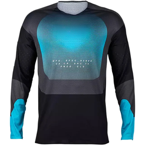 Vêtements de moto en gros, maillot de cyclisme de course respirant, équipement de moto tout-terrain, maillot de motocross à séchage rapide pour descente - Product Image 4