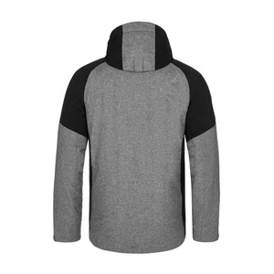 Pantalon de ski et de snowboard unisexe pour homme de haute qualité, respirant, isolé en polaire, col en V, coupe-vent, grande taille - Product Image 3