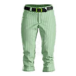 Uniforme de softball sur mesure de haute qualité fabriqué par le fabricant, nouvelle arrivée 2026, 100 % polyester - Product Image 3