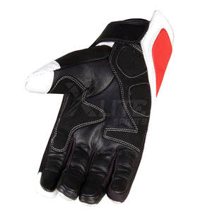 Premium Leather Winter Motorbike <b>Gloves</b> Breathable Durable Safety Support Adjustable Wrist Closure Waterproof <b>Touchscreen</b> - Product Image 5