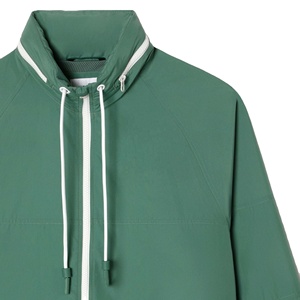High Street Custom Nylon Windbreaker <b>Jacket</b> Plus Size Manufacturer Outdoor Clothing Breathable Hooded Windbreaker <b>Jacket</b> For <b>Men</b> - Product Image 5