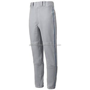 Pantalon de baseball Sublimation en gros pour jeunes de nouveau style Expédition DDP - Product Image 4