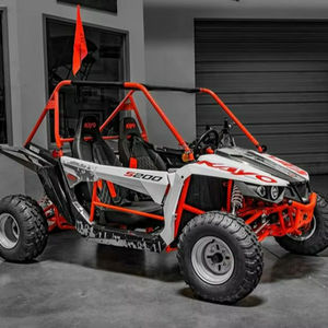 โปรโมชั่นสุดคุ้ม 2024 Kayo S200 UTV สำหรับผู้ใหญ่ - Product Image 4