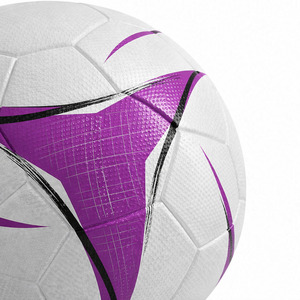 Ballons de football sur mesure en gros, fabricant OEM de ballons de football au Pakistan, ballon de football cousu main de qualité supérieure, ballon de football personnalisé pour les clubs - Product Image 4