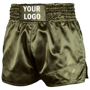 <b>Top</b> Quality MMA Shorts Quick Dry Breathable Stain Fighting Fitness Training Muya Thai Men MMA Shorts For Unisex - Product Image 1