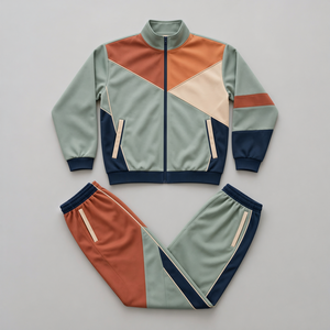 Ensemble coupe-vent pour homme, vêtements de sport professionnels, design personnalisé, taille personnalisée, léger, imperméable, tenue de sport d'extérieur - Product Image 5